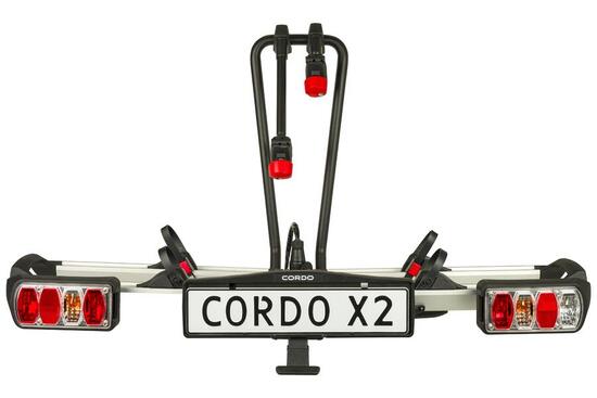Cordo Porte-vélos X2