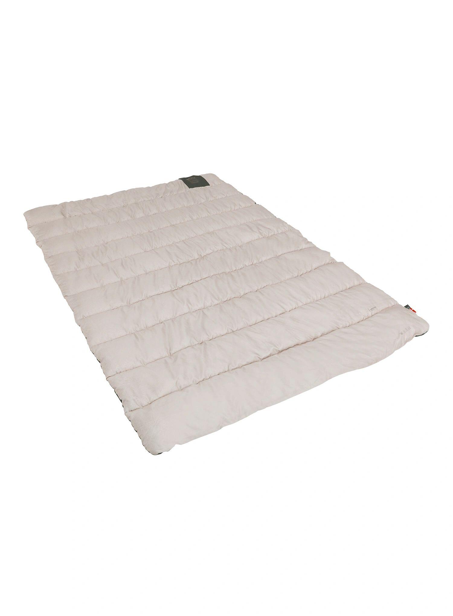 Kołdra Outwell Campion Duvet - leaf green - leaf green 2/7