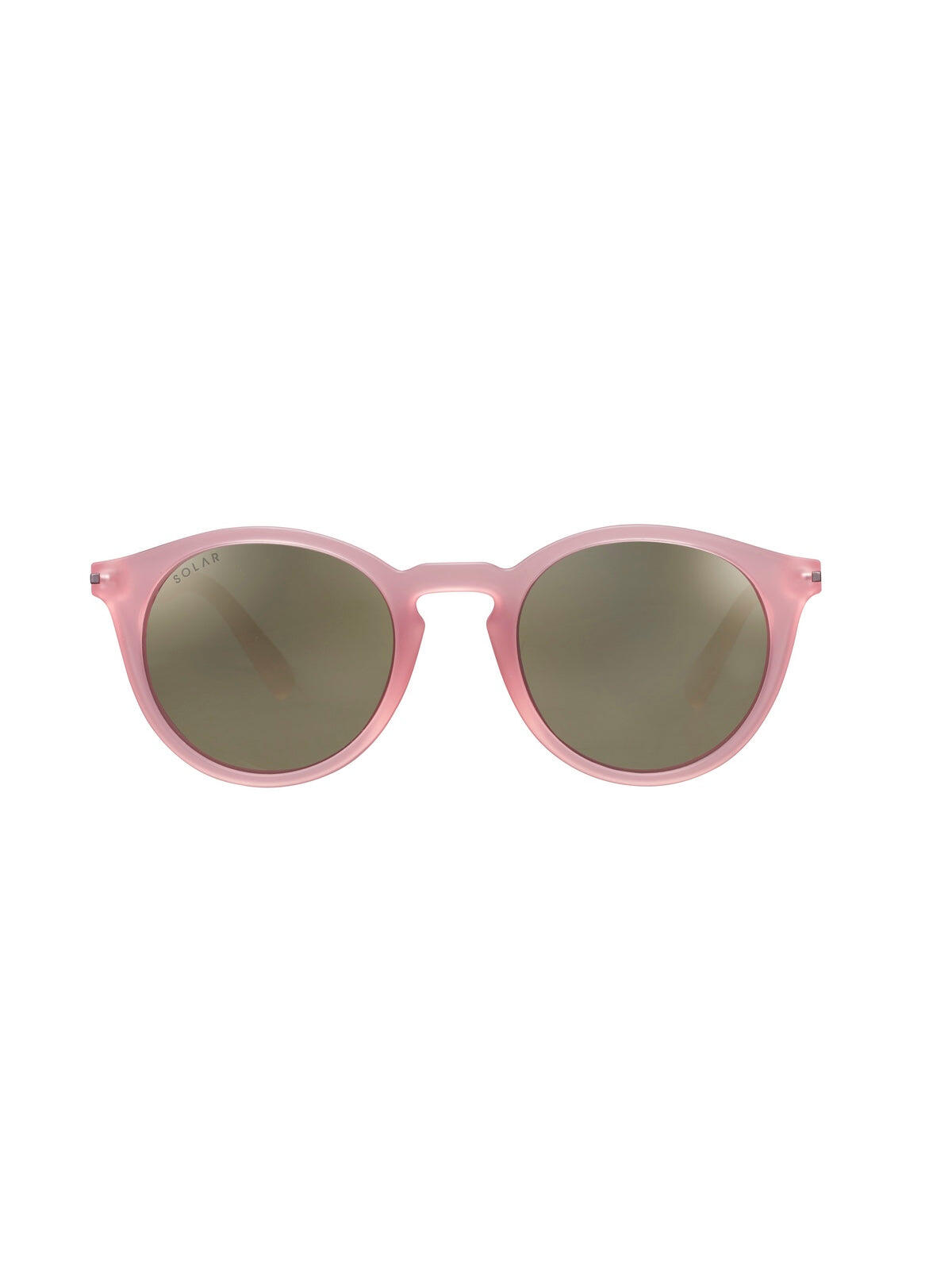 Okulary przeciwsłoneczne SOLAR Janis - cat.3 Polarized - Light Pink 2/2