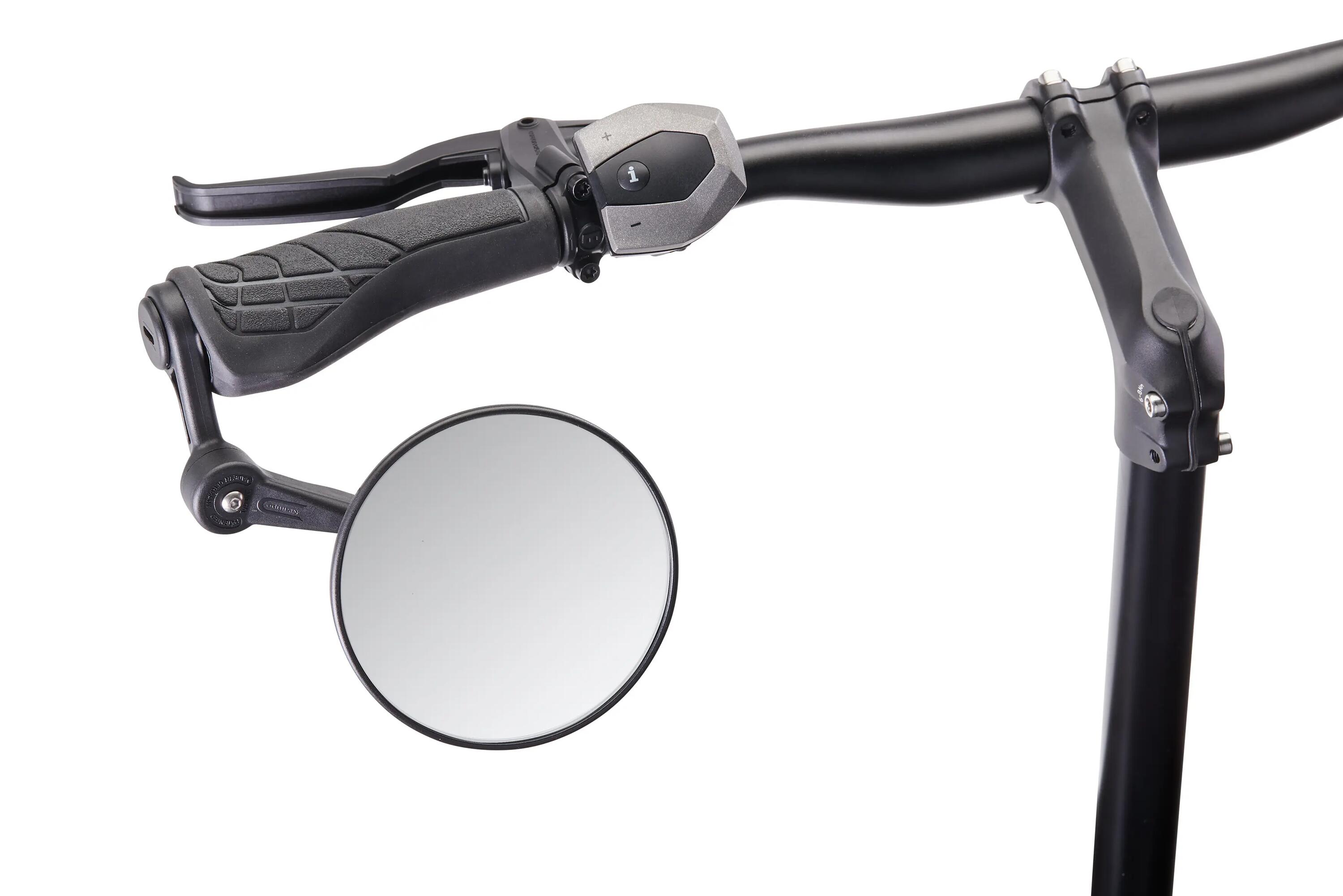 Krampe spiegel KF1 type B Ø=103mm binnenklem links/rechts E-25 inklapbaar sch... 5/5