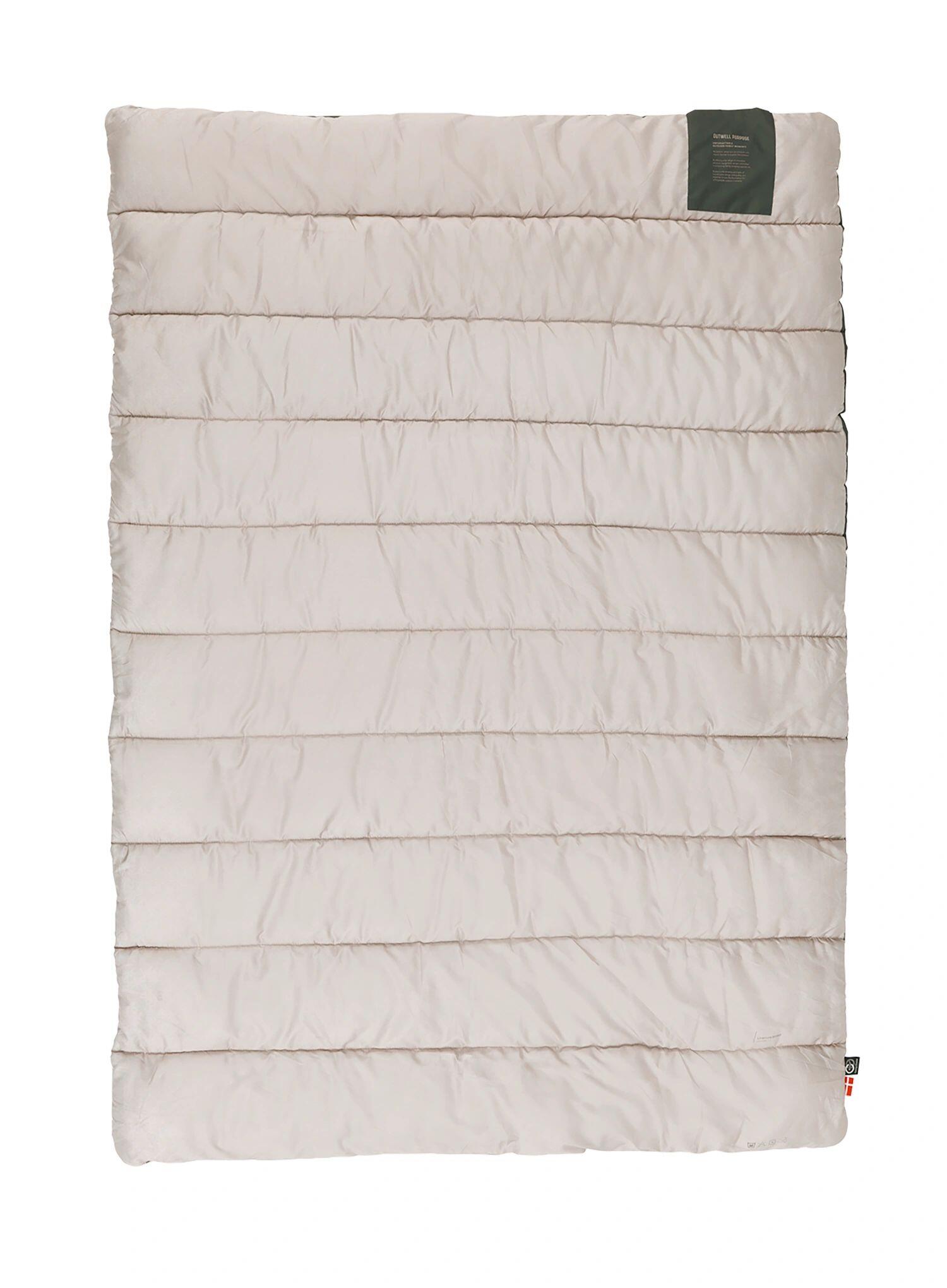 Kołdra Outwell Campion Duvet - leaf green - leaf green 4/7