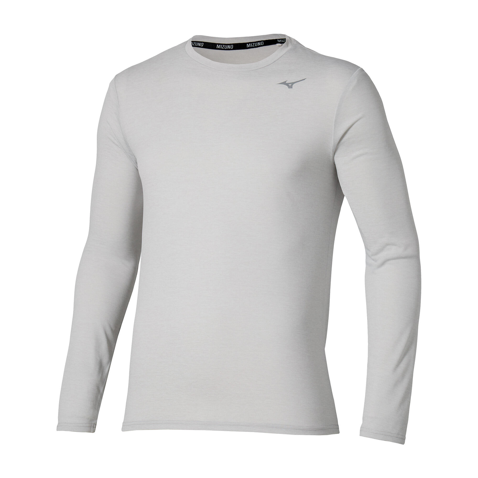 Longsleeve do biegania męski Mizuno Core Impulse Tee 3/3