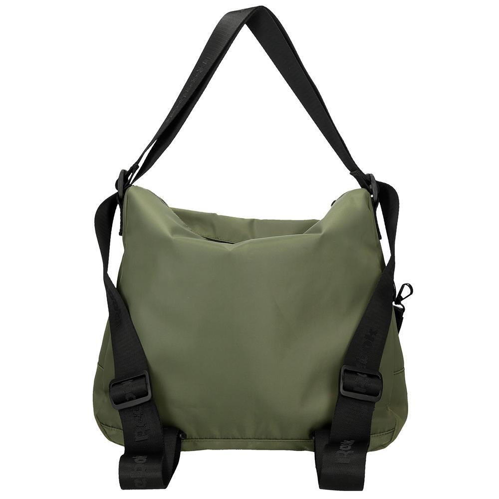 Mochila casual Reebok Leia 35x31x5 cm caqui 2/5