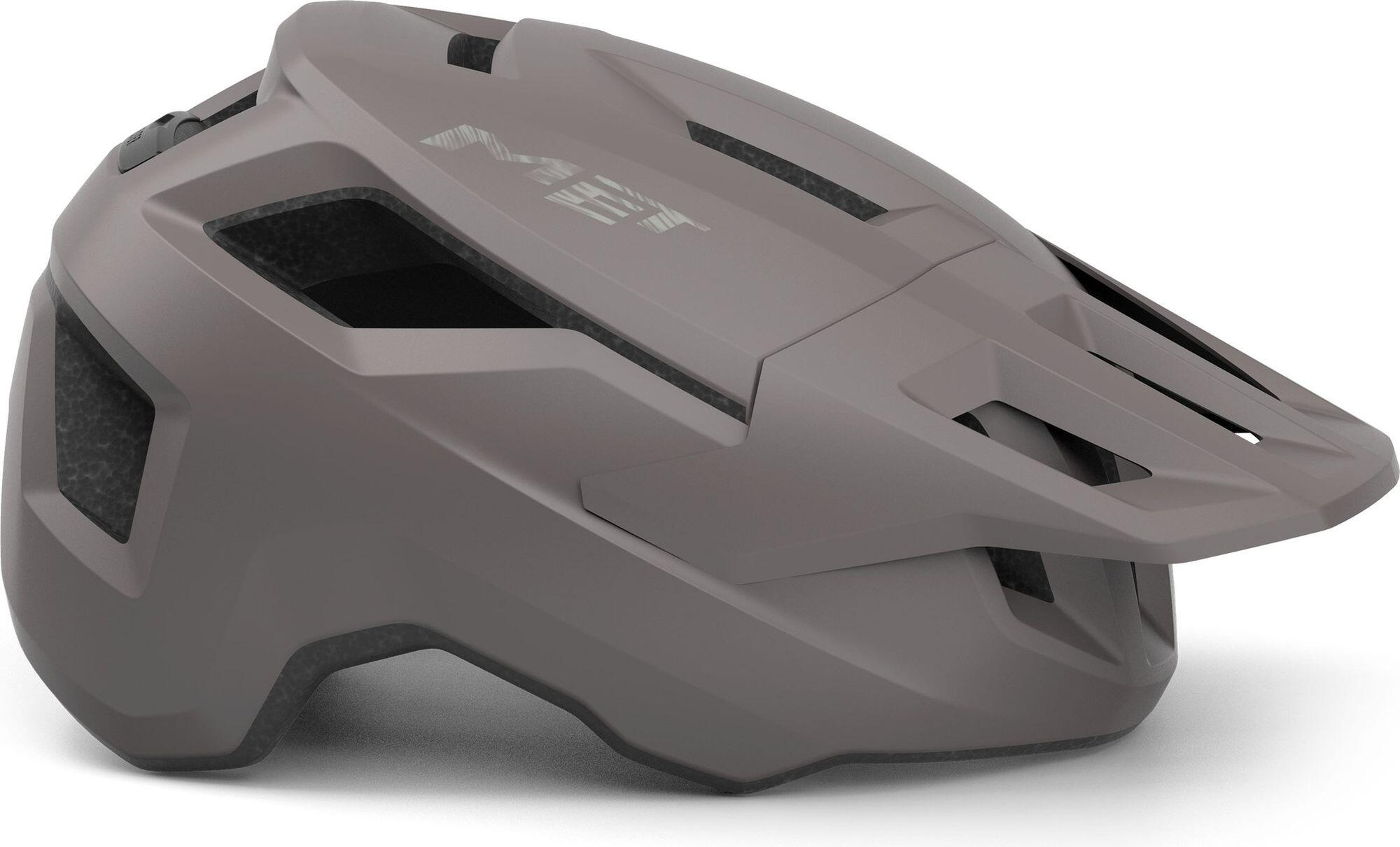 Met Shelter Mips mountainbikehelm, grijs 3/5