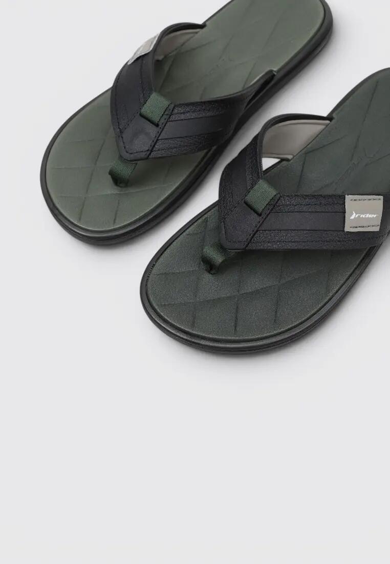 Sandales plates - Surf - Homme - Rider Malta AD - Gris 3/5