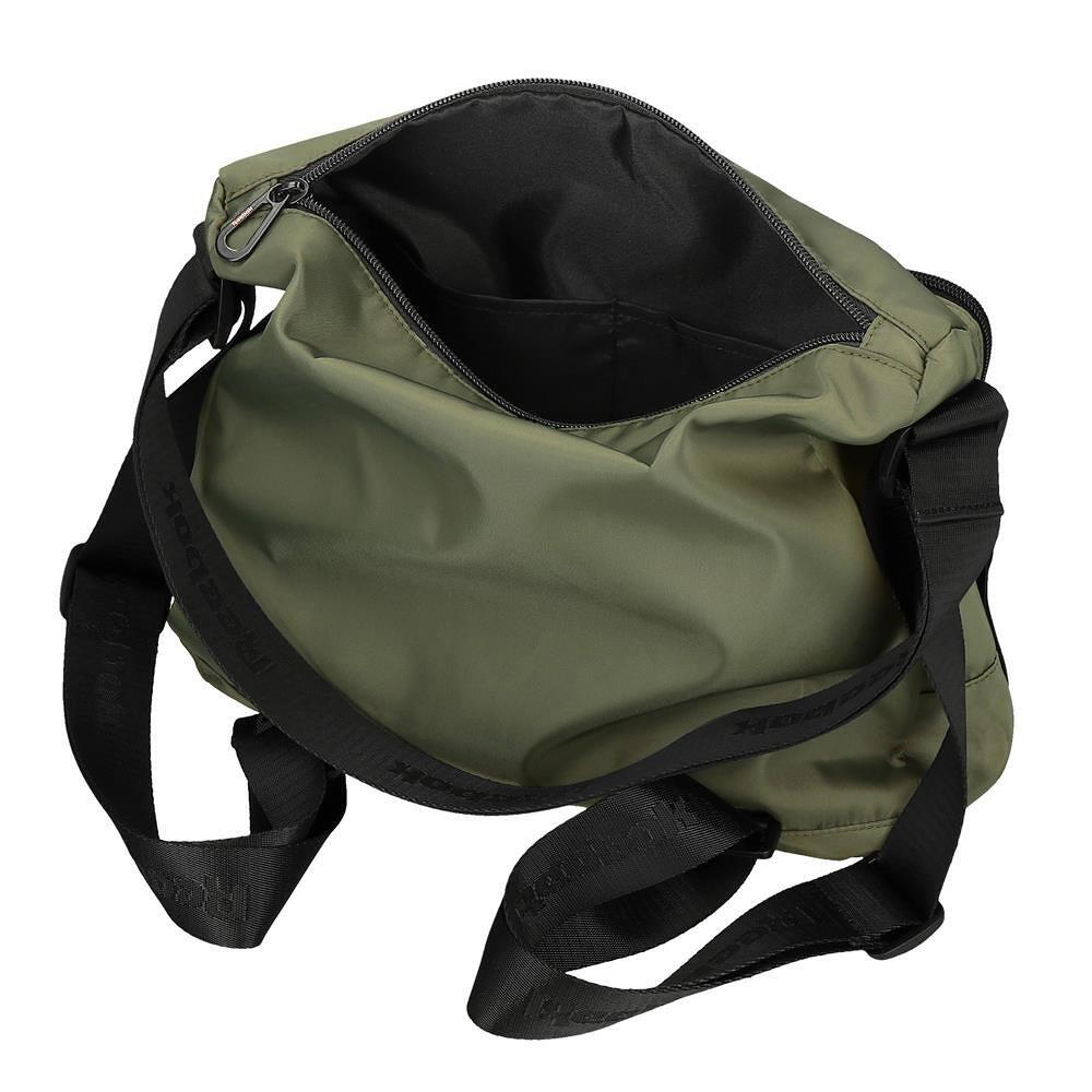 Mochila casual Reebok Leia 35x31x5 cm caqui 5/5