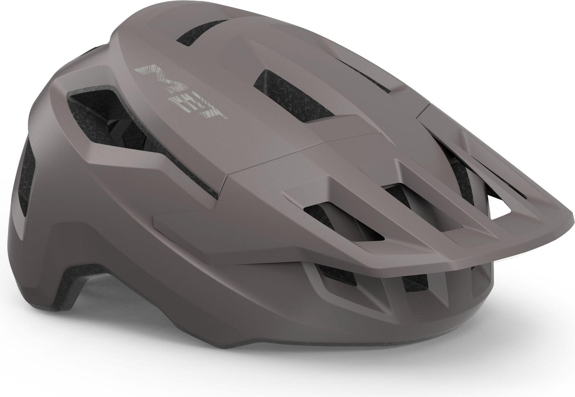 Met Shelter Mips mountainbikehelm, grijs 2/5