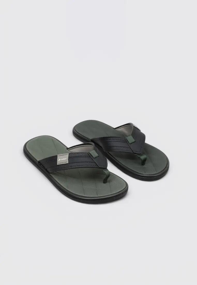 Sandales plates - Surf - Homme - Rider Malta AD - Gris 2/5