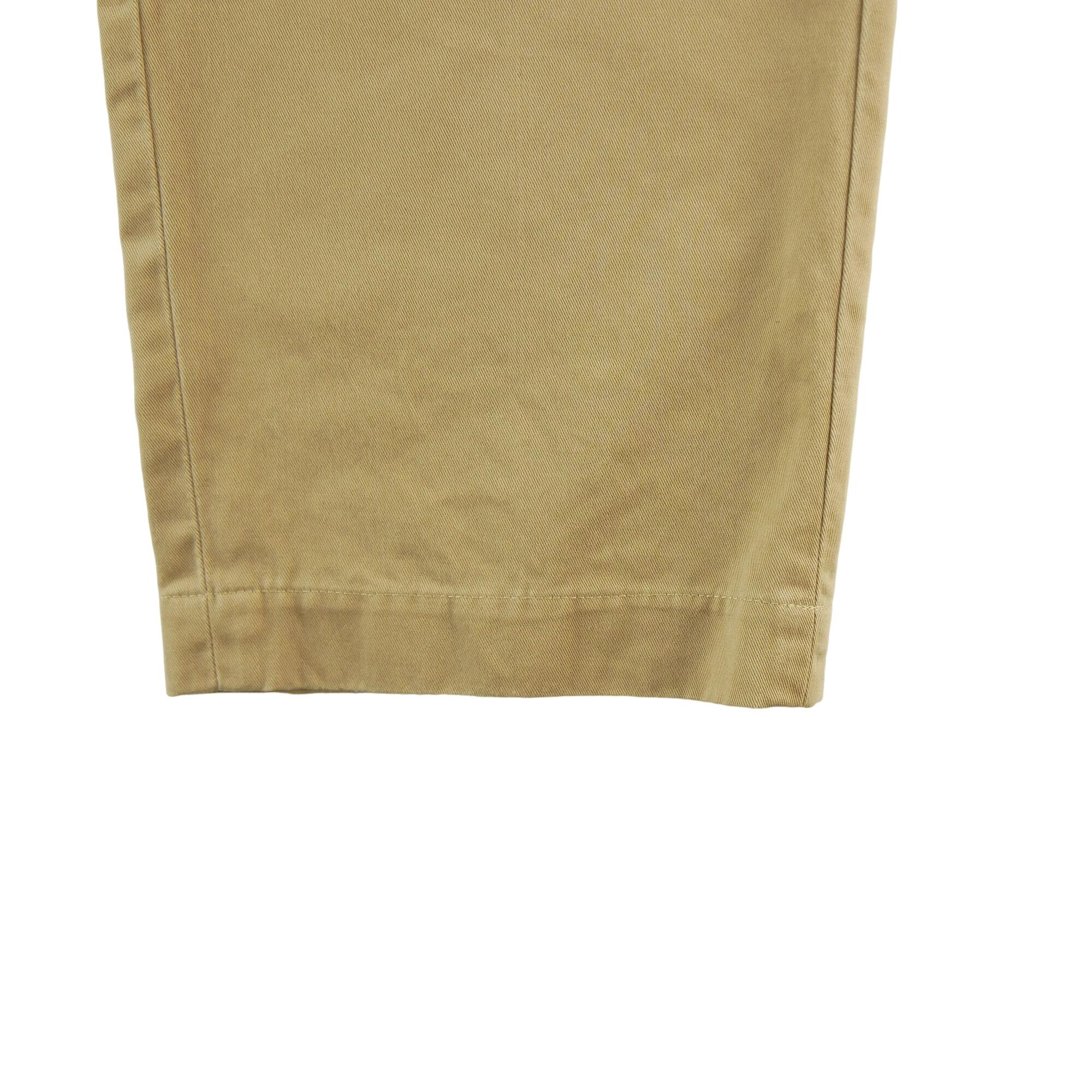 Polo Ralph Lauren spodnie męskie chino Preston beżowe 6/7