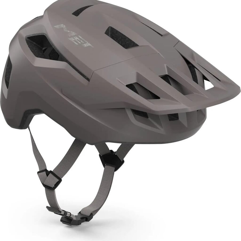 Met Shelter Mips Mountain Bike Helmet - Gray