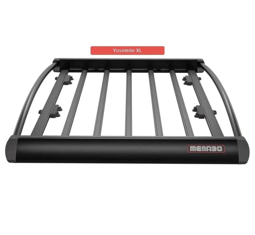Portbagaj grilaj tip cos Menabo Yosemite XL, Black 3/7