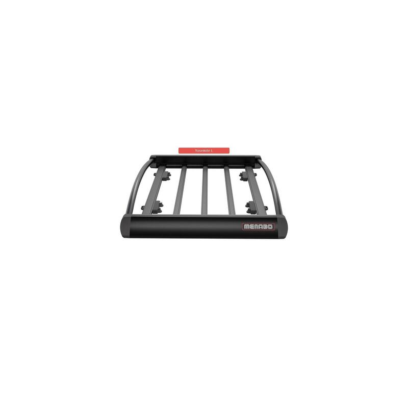 Portbagaj grilaj tip cos Menabo Yosemite XL, Black