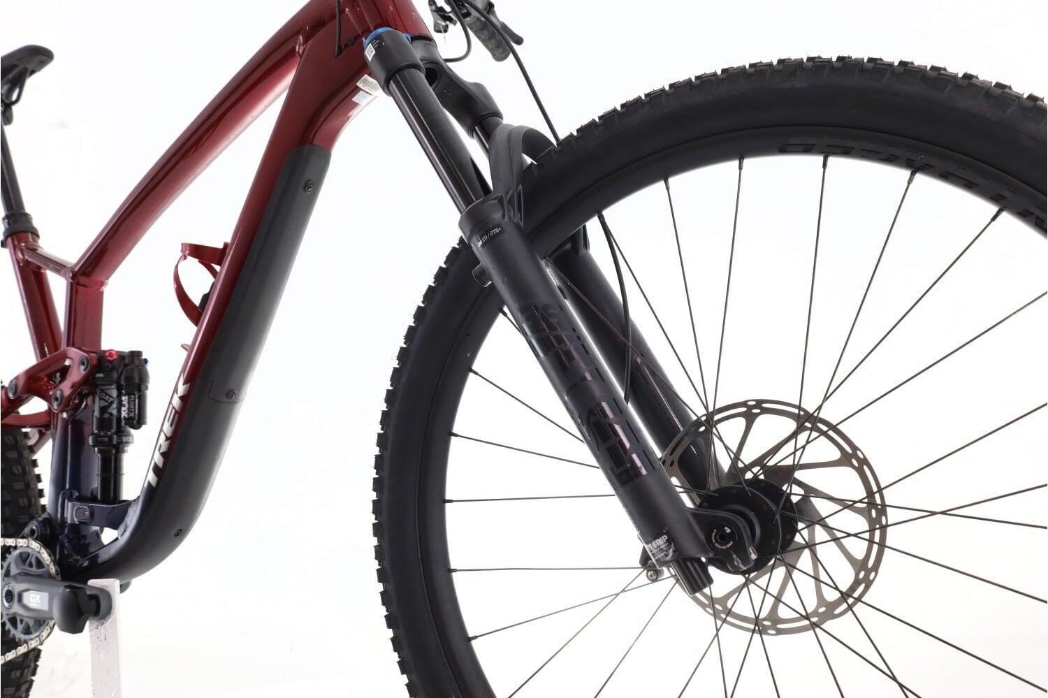 Refurbished MTB Fully ·  Fuel EX 8 GX AXS · Sehr guter Zustand 5/8