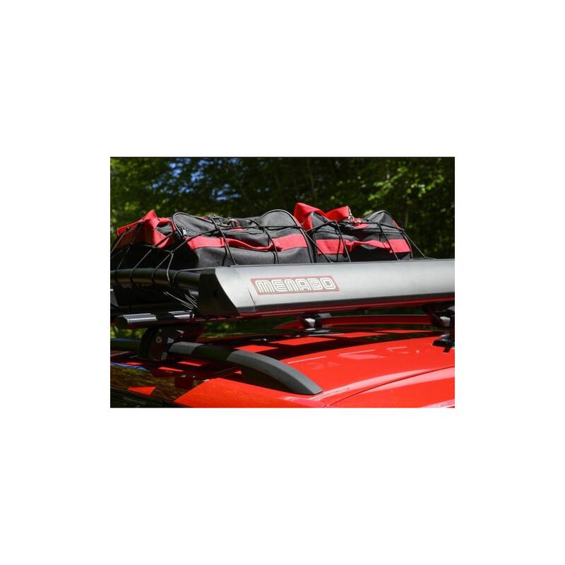 Portbagaj grilaj tip cos Menabo Yosemite XL, Black