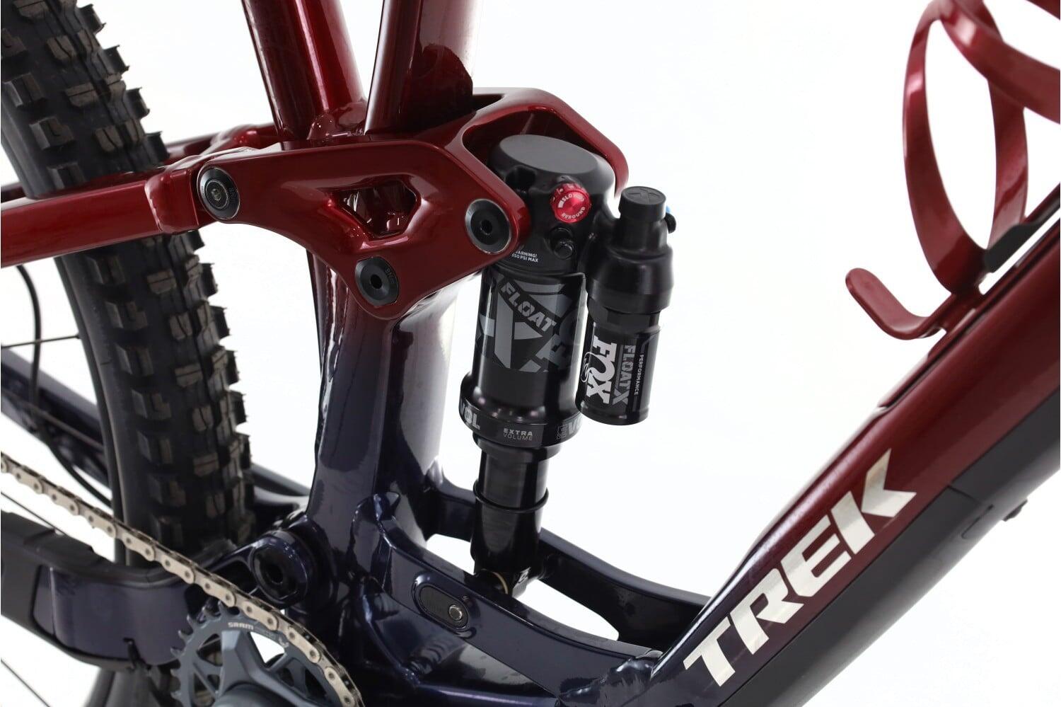 Refurbished MTB Fully ·  Fuel EX 8 GX AXS · Sehr guter Zustand 7/8