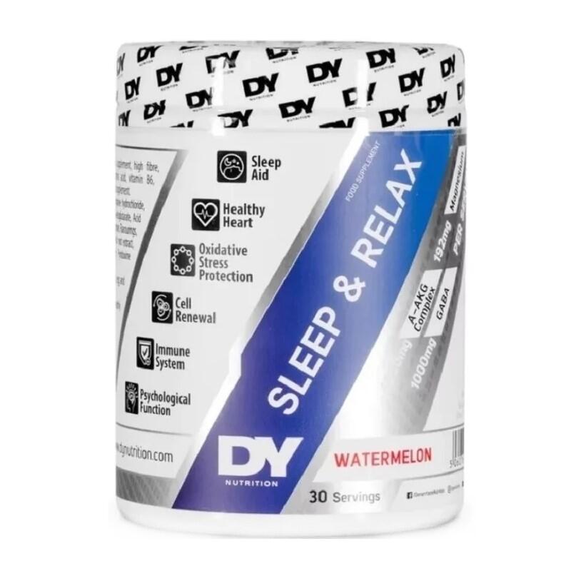 Dorian Yates Sleep & Relax + GH 450g watermelon