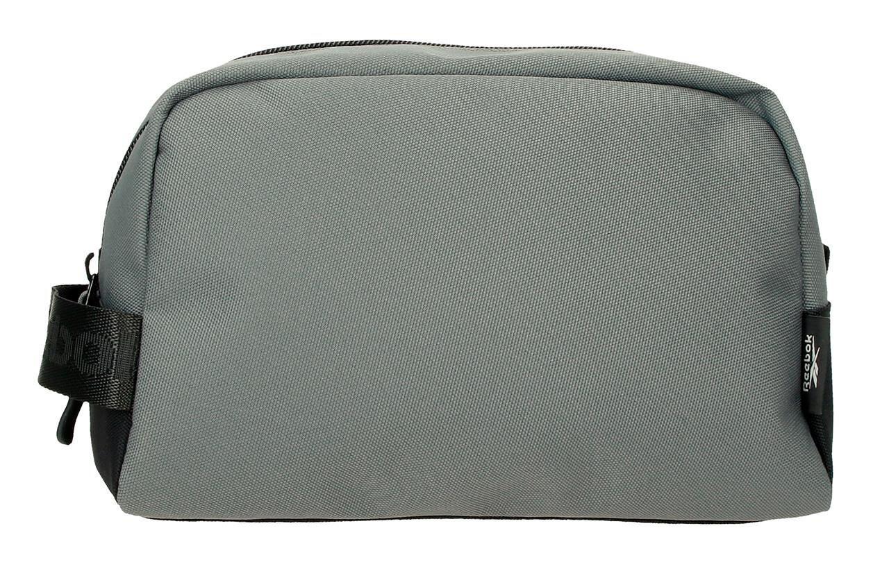 Necessaire Reebok Baltimore 25x15x12 cm cinza 2/5