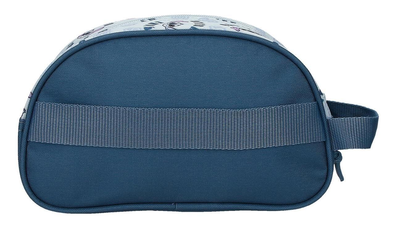 Necessaire Stitch keep going 24x14x10 cm marinho 2/5