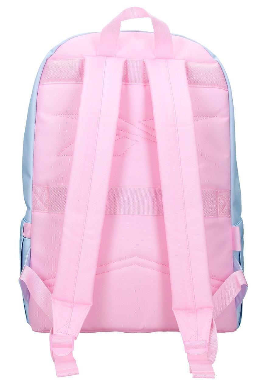 Mochila escolar Reebok Monroe 31x45x15 cm azul claro 2/5