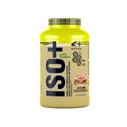 Odżywka białkowa 4 Sport Nutrition ISO+ Probiotics 2000g Chocotella