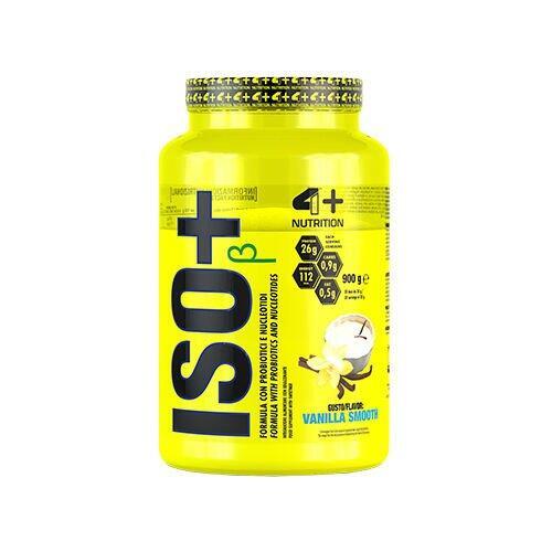 Odżywka białkowa 4 Sport Nutrition ISO+ Probiotics 900g Vanilla Smooth