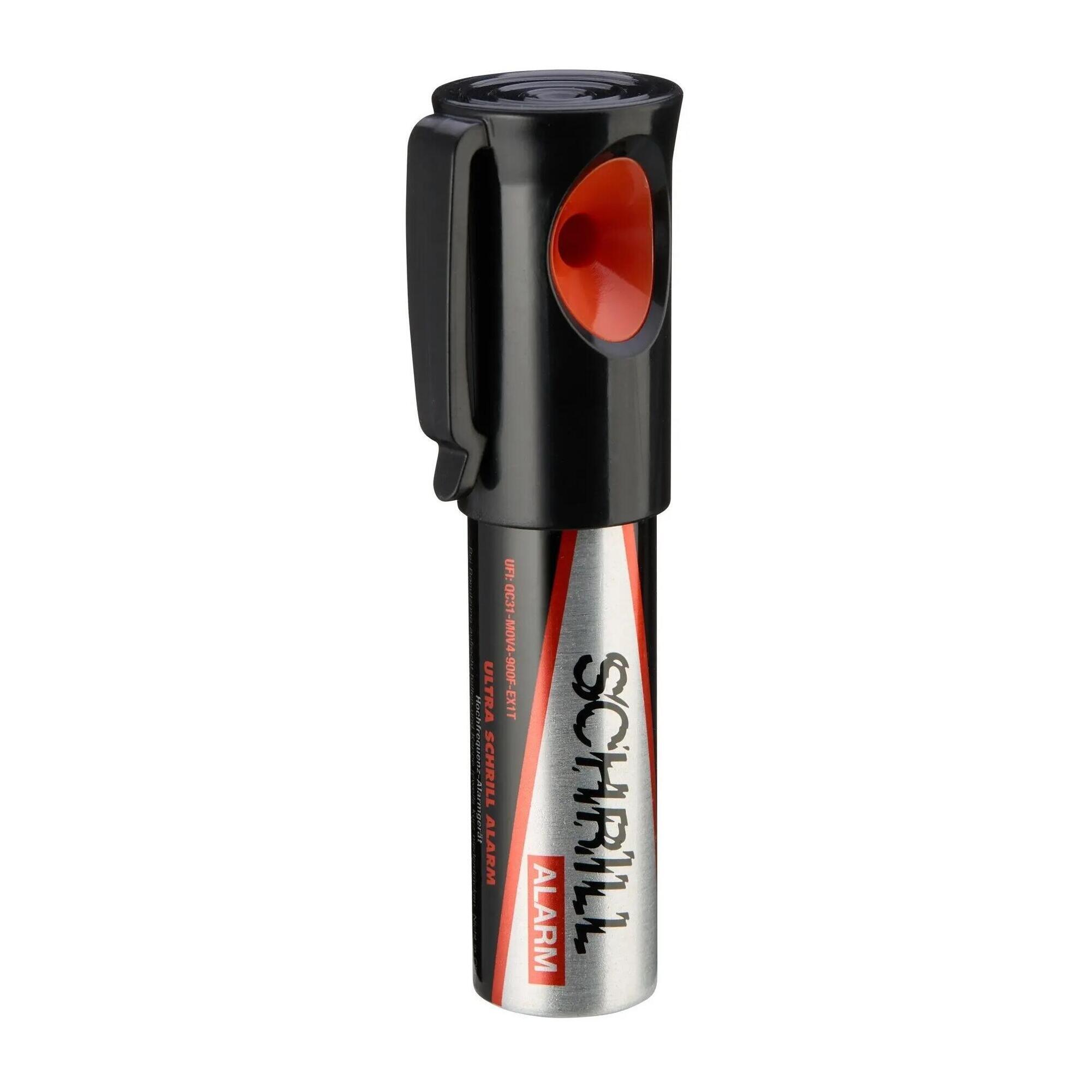 Kit TW1000 impotriva cainilor, spray autoaparare cu piper 40ml, si alarma 110db