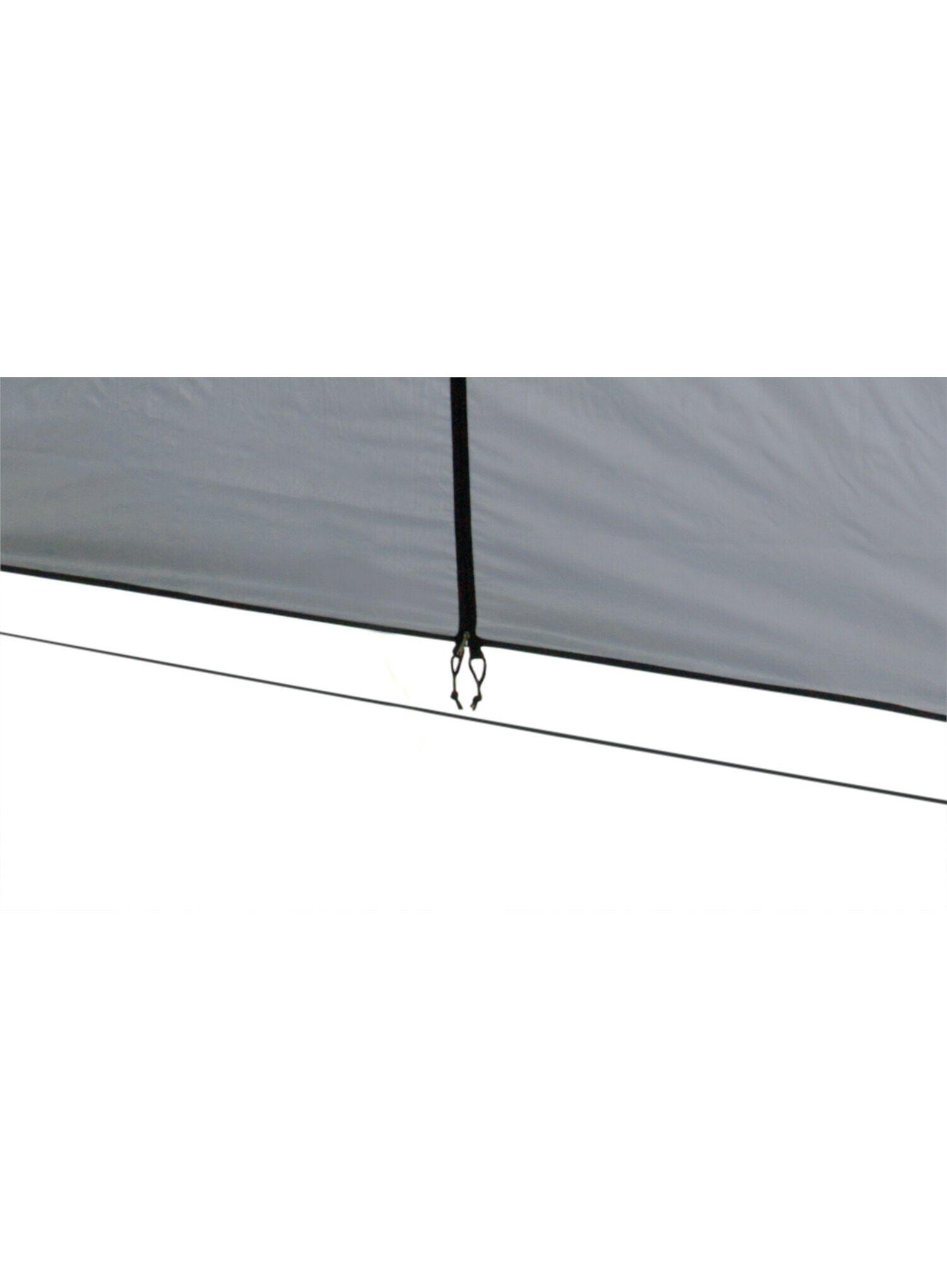 Ściany do namiotu Outwell Event Lounge XL Side Wall w. Zipper 2 pcs - black/grey 5/6