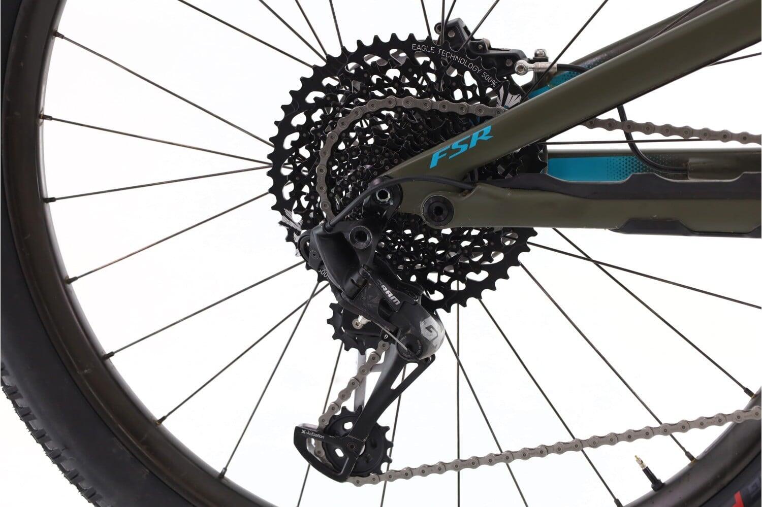 Refurbished E-MTB Fully ·  Turbo Levo SL GX · Sehr guter Zustand 3/8