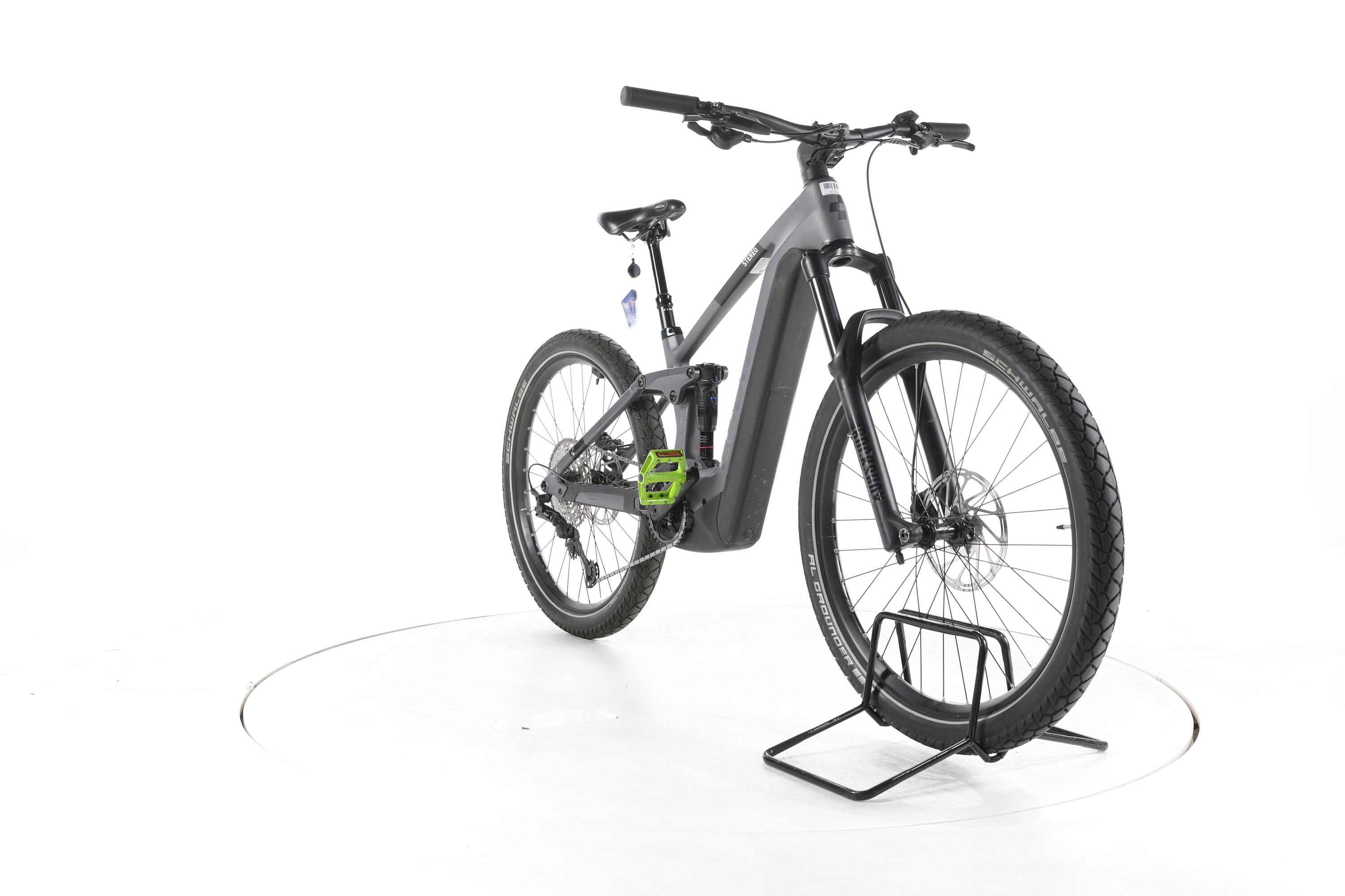 Refurbished - Cube Stereo Hybrid 140 HPC Race E-Bike Fully Carbon - Sehr gut 3/7