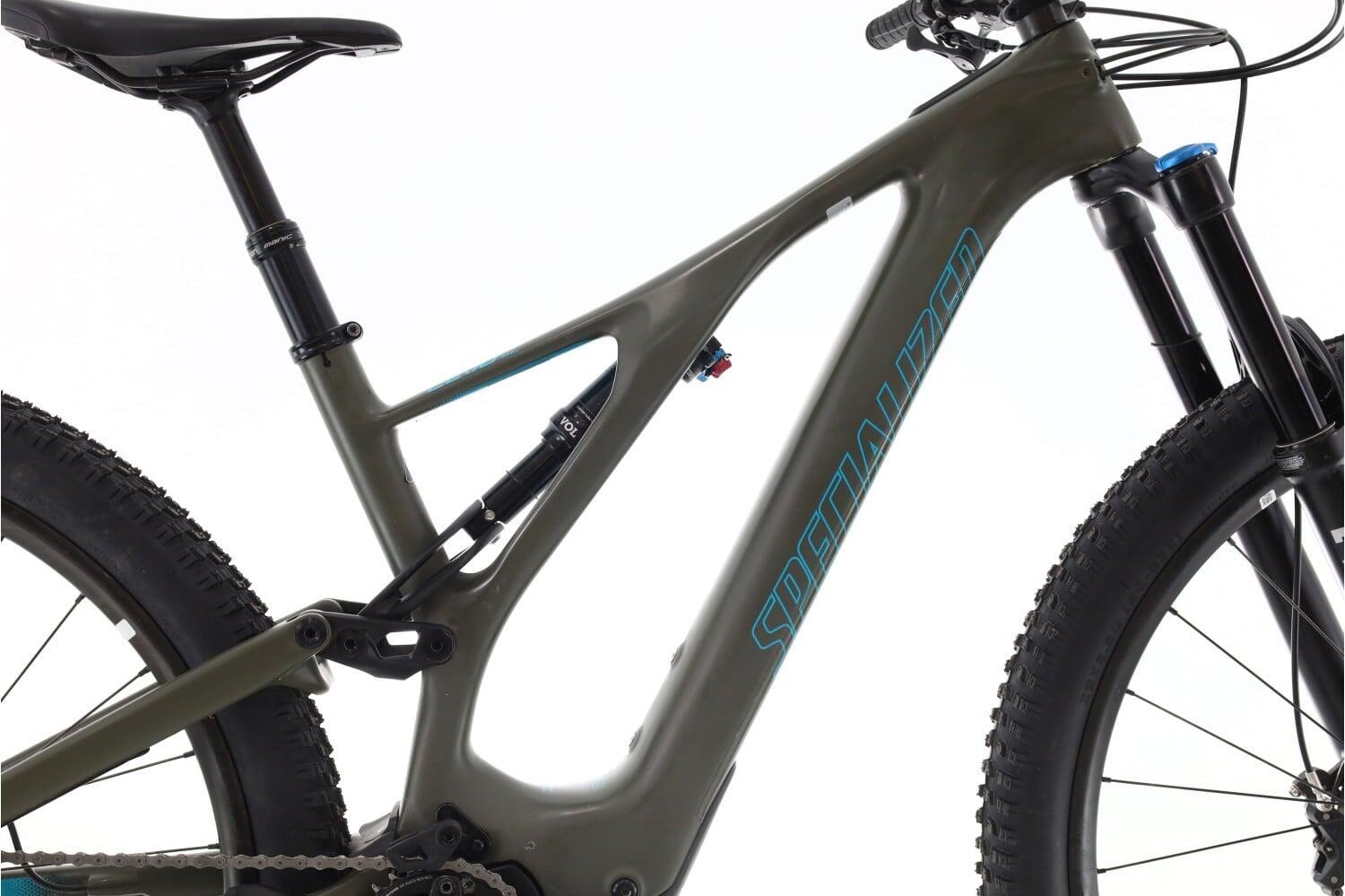 Refurbished E-MTB Fully ·  Turbo Levo SL GX · Sehr guter Zustand 2/8