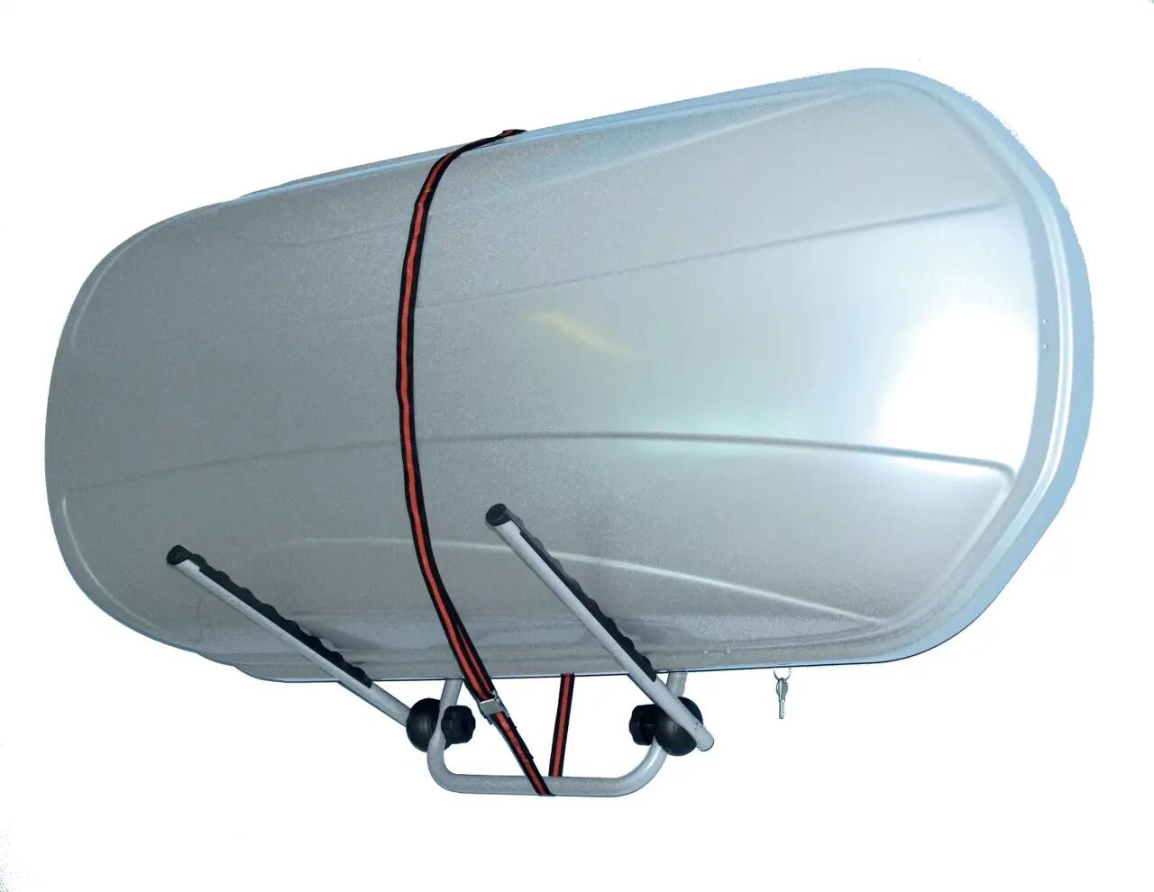 Suporte de parede para bicicletas Menabo Wally – para 3 bicicletas, carga 50 kg 4/4