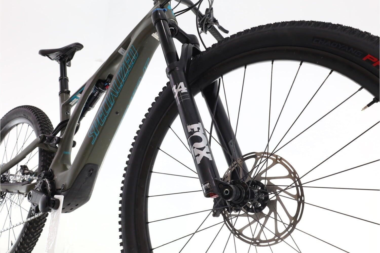 Refurbished E-MTB Fully ·  Turbo Levo SL GX · Sehr guter Zustand 5/8
