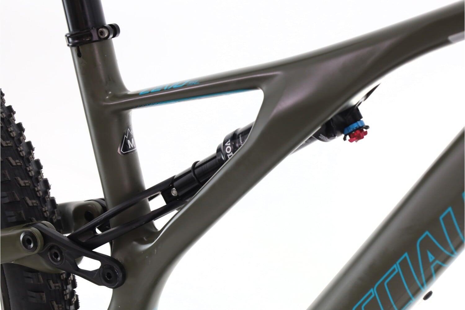 Refurbished E-MTB Fully ·  Turbo Levo SL GX · Sehr guter Zustand 7/8