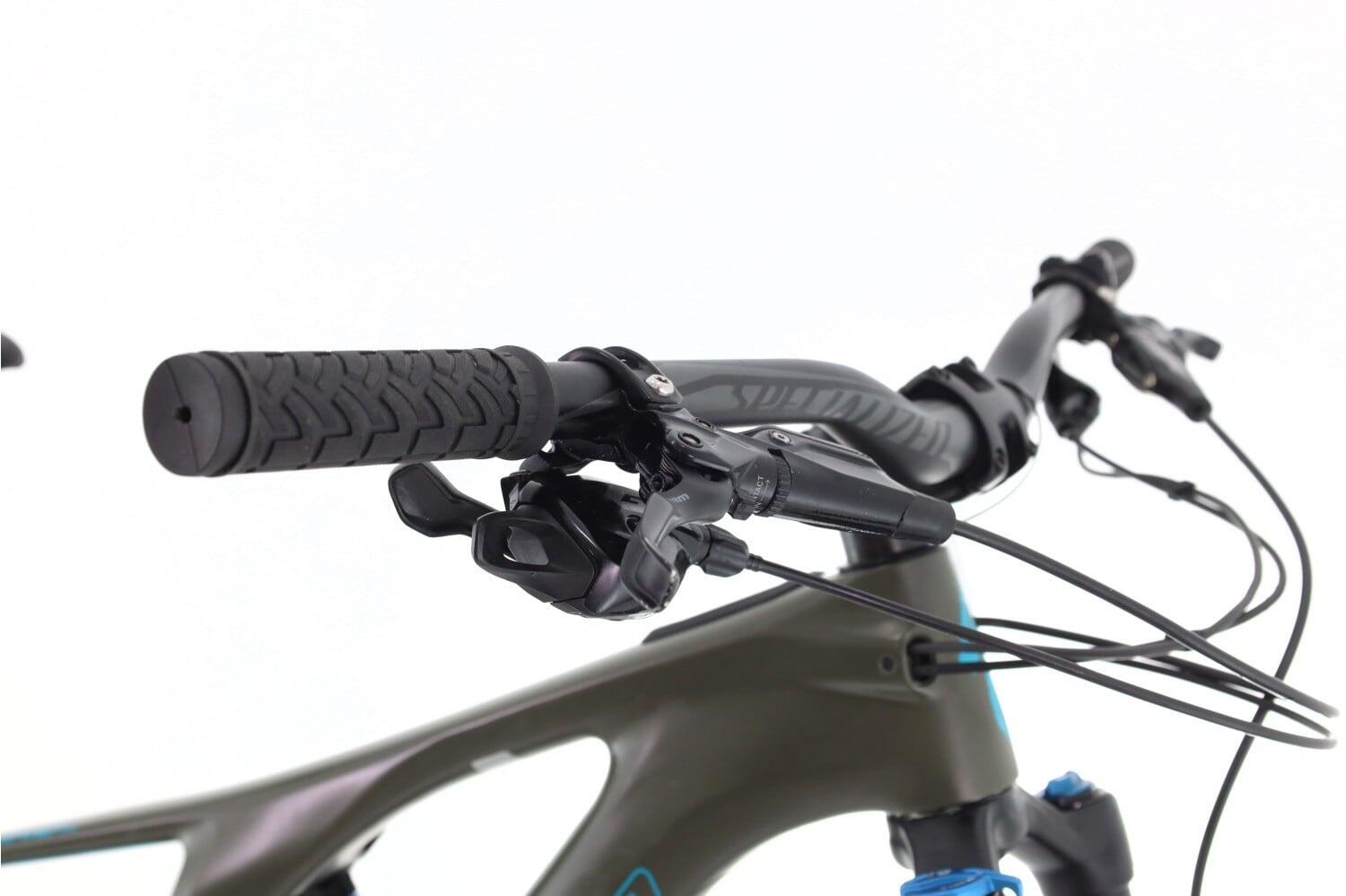 Refurbished E-MTB Fully ·  Turbo Levo SL GX · Sehr guter Zustand 6/8