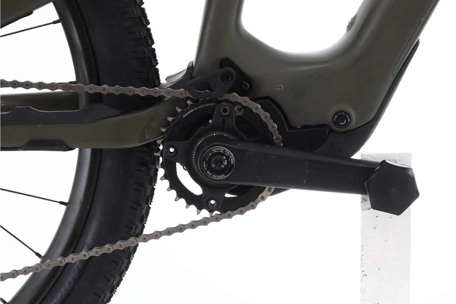 Refurbished E-MTB Fully ·  Turbo Levo SL GX · Sehr guter Zustand 4/8