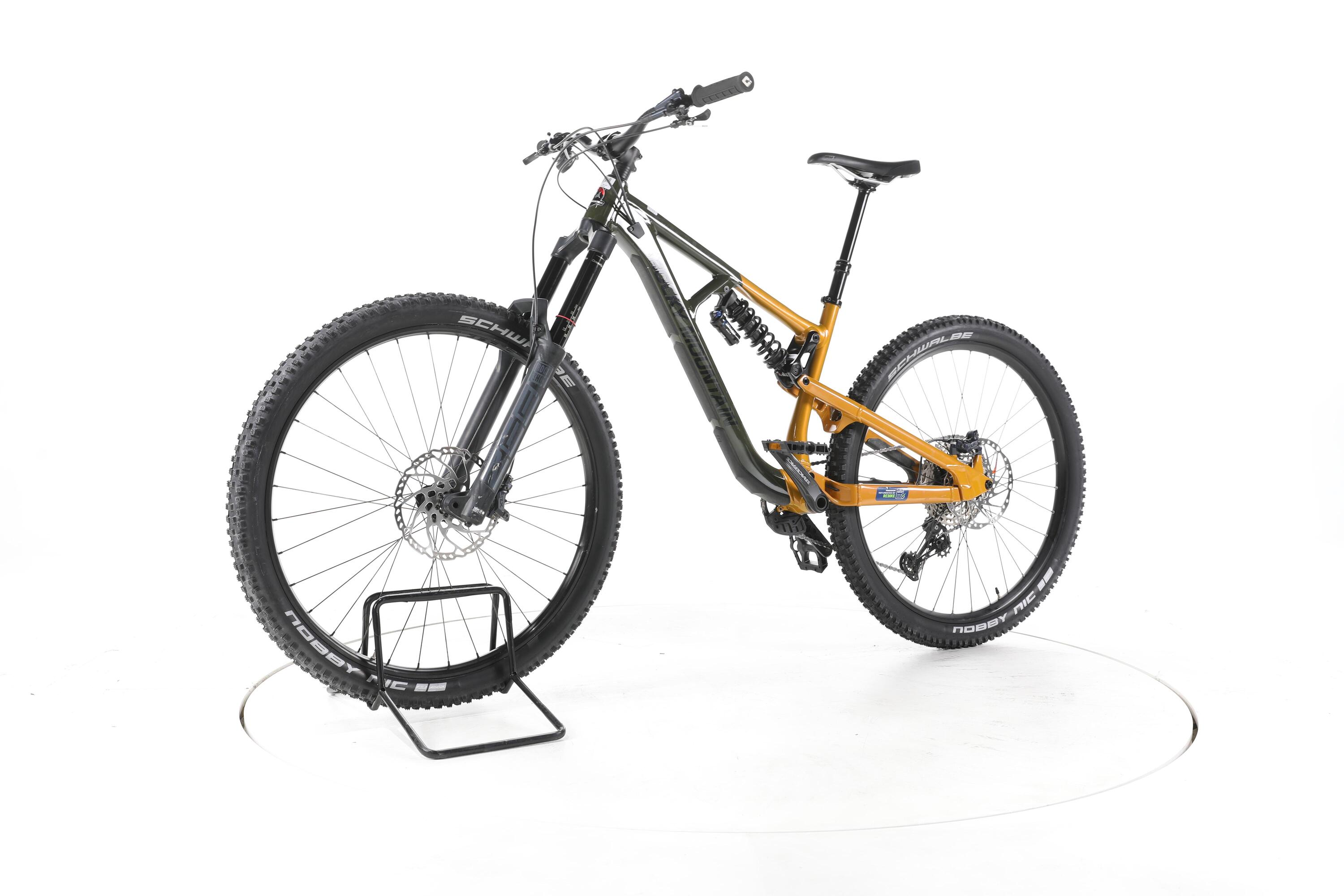 Tweedehands - Rocky Mountain Slayer 50 Fahrrad Fully - Zeer goed 5/7