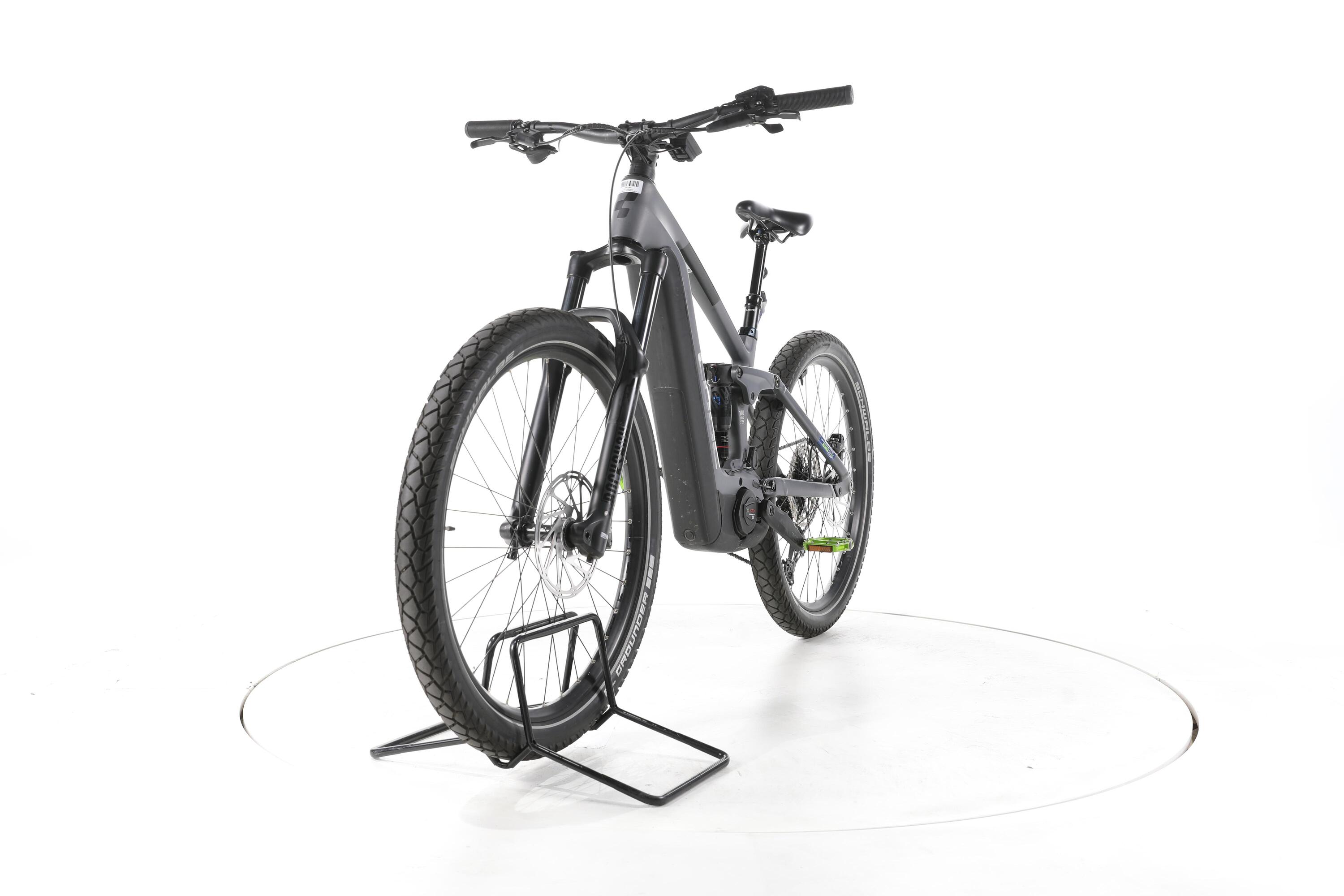 Refurbished - Cube Stereo Hybrid 140 HPC Race E-Bike Fully Carbon - Sehr gut 4/7