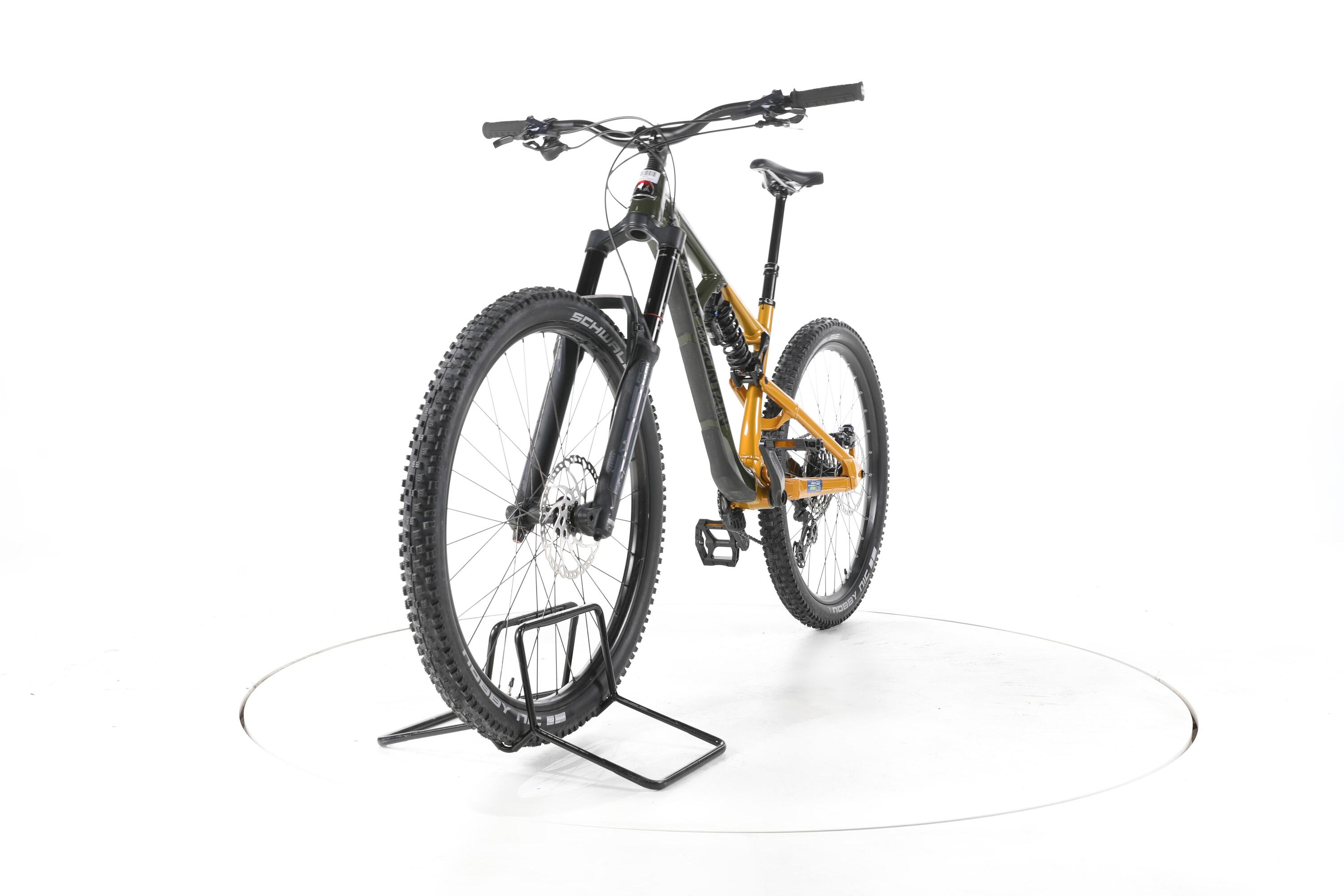 Tweedehands - Rocky Mountain Slayer 50 Fahrrad Fully - Zeer goed 4/7