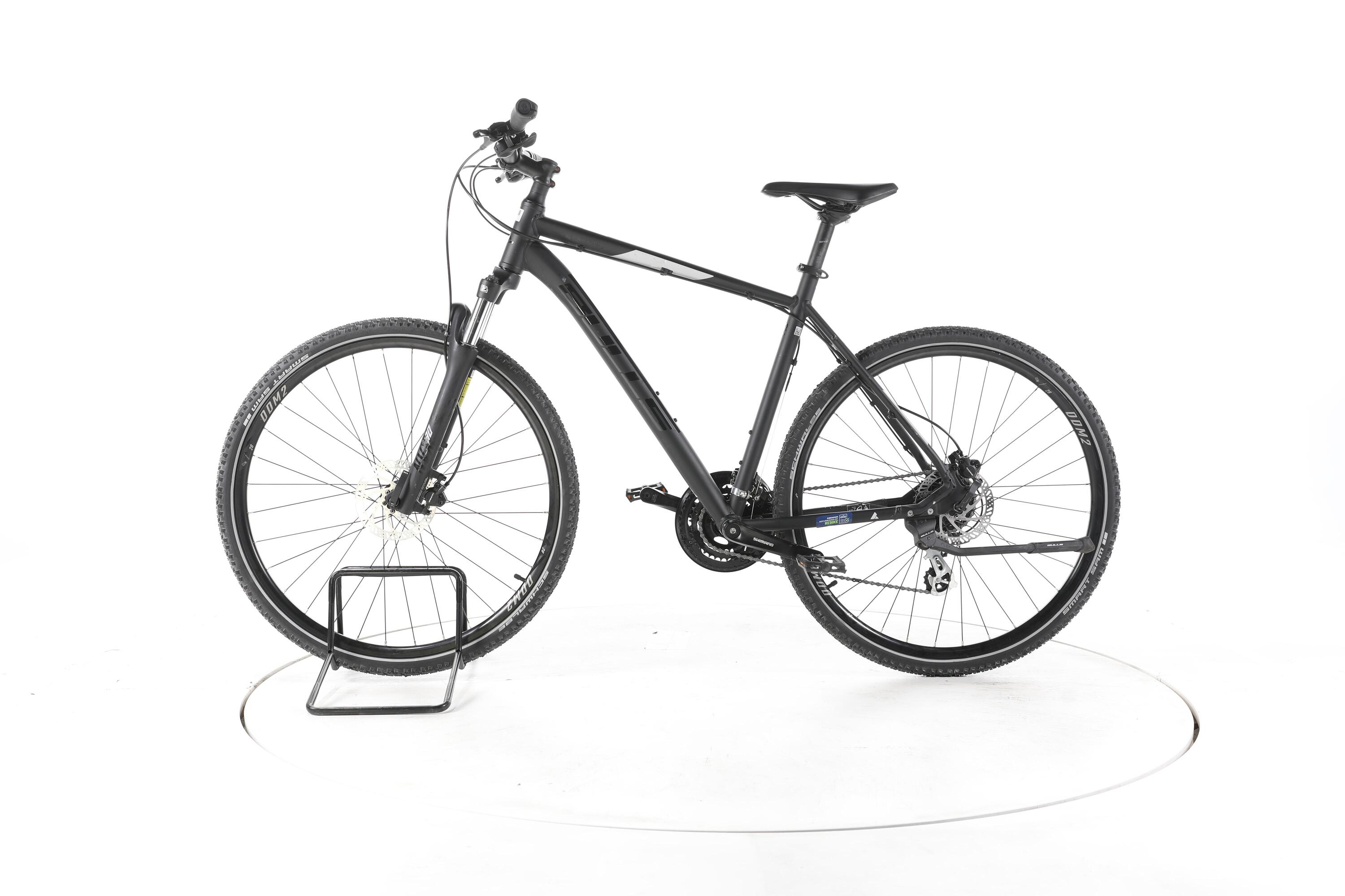 Refurbished - Bulls Crossbike 1 Fahrrad Hardtail - Sehr gut 6/7