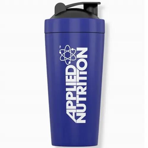 Applied Nutrition Metal Shaker blue - 750ml 2/2