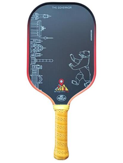 Pickleball-paddle The Governor – Berlin Edition, USAP-gecertificeerd