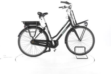 Reconditionné - Gazelle Miss Grace C7+ HMB City E-Bike Entrée basse - Bon