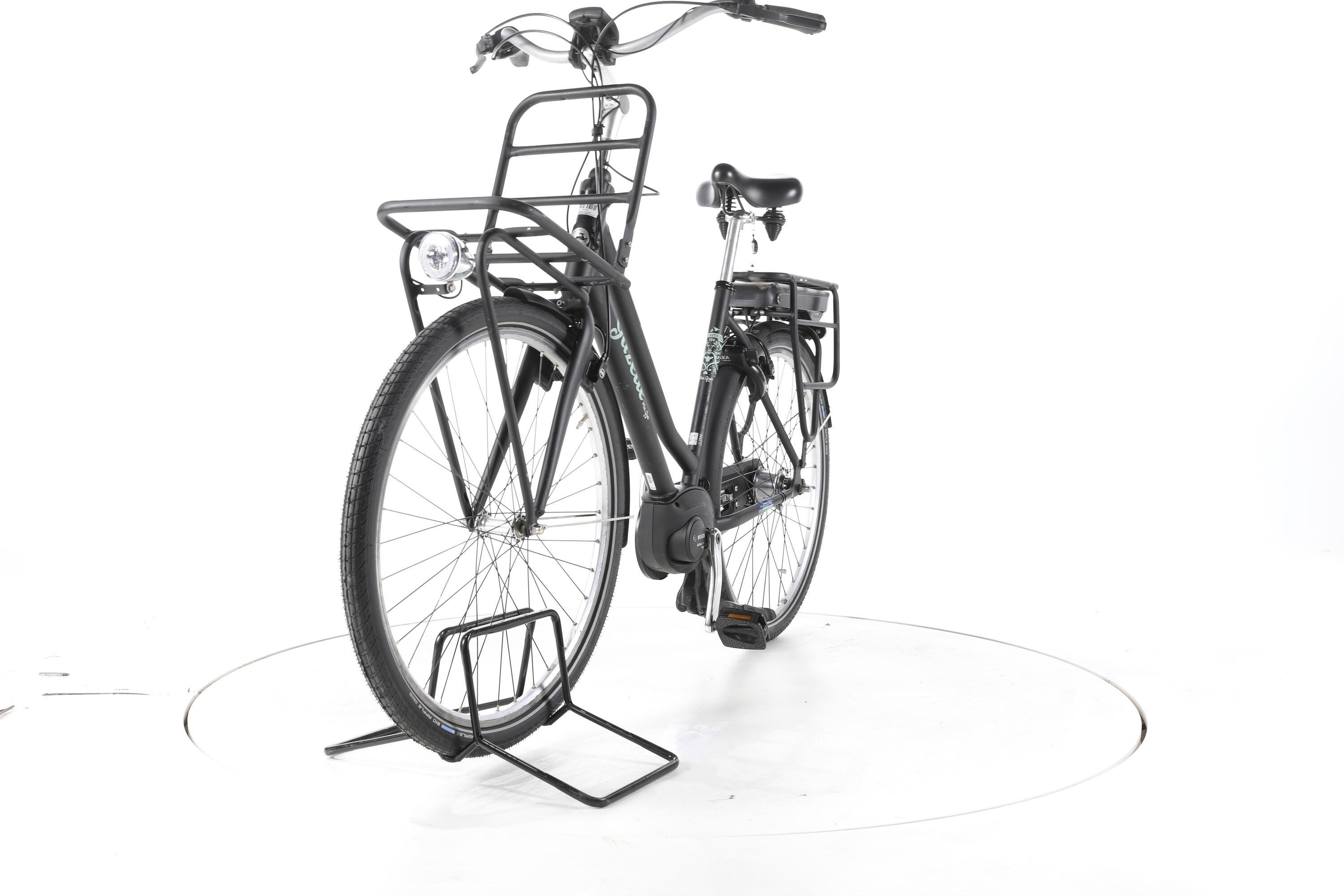 Reconditionné - Gazelle Miss Grace C7+ HMB City E-Bike Entrée basse - Bon 4/7