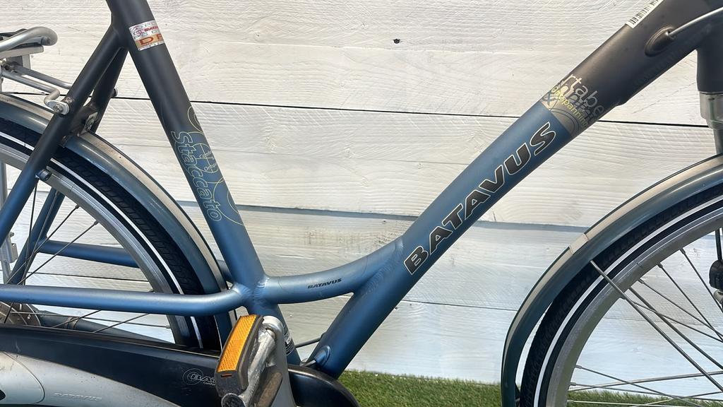 Gebraucht Batavus Staccato 4/4
