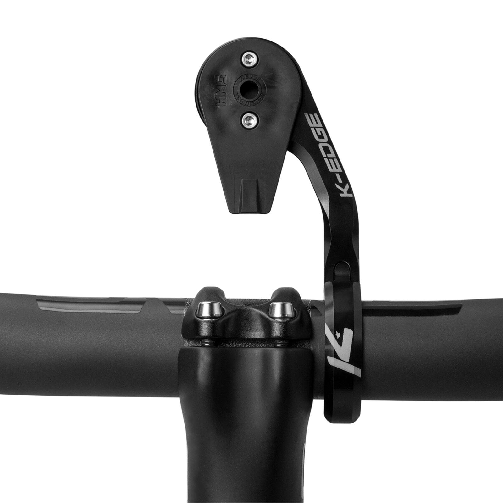 Kit di inserti K-EDGE per Hammerhead Karoo II - nero 2/2