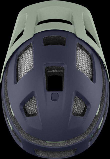 Casque Smith Forefront 2 Mips® Bleu/Vert 3/3