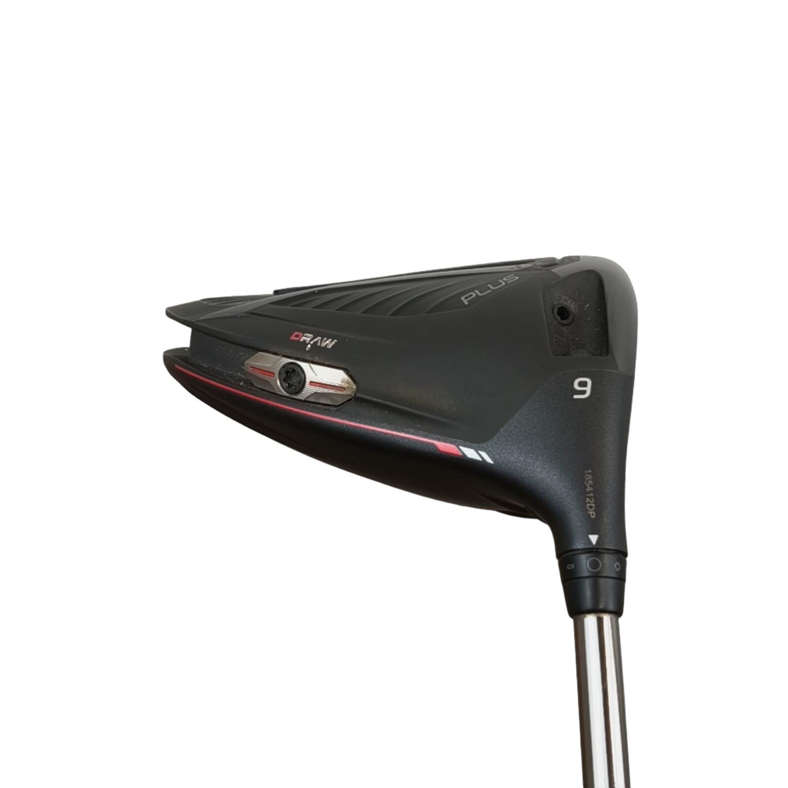 PING G410 Plus+ Driver / Flex Stiff / Loft 9 3/6