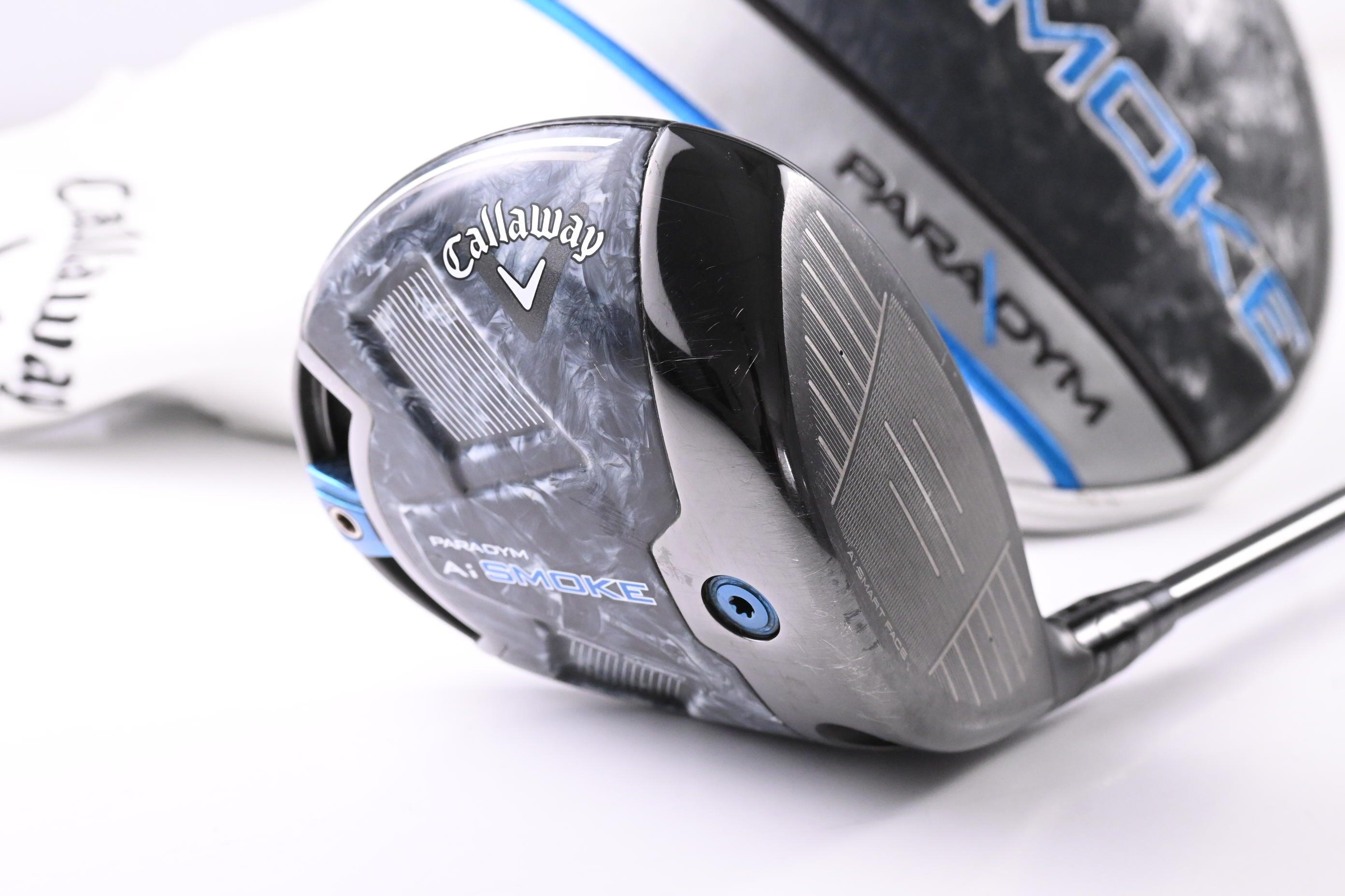 Callaway Paradym AI Smoke Max D Driver ⁄ 10.5 Degree ⁄ Cypher