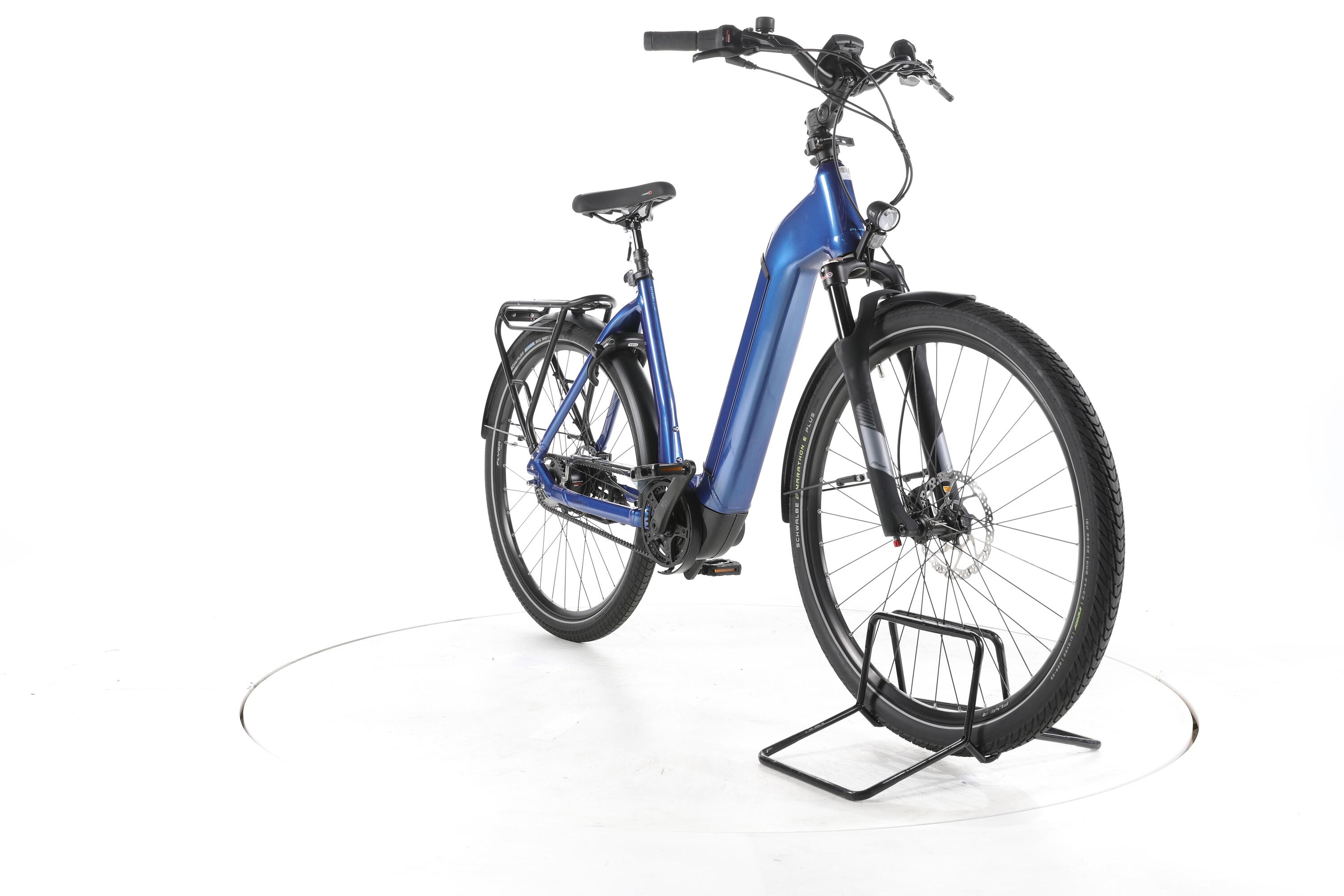 Reconditionné - FLYER Gotour6 7.43R City E-Bike Entrée basse - Très Bon 3/7