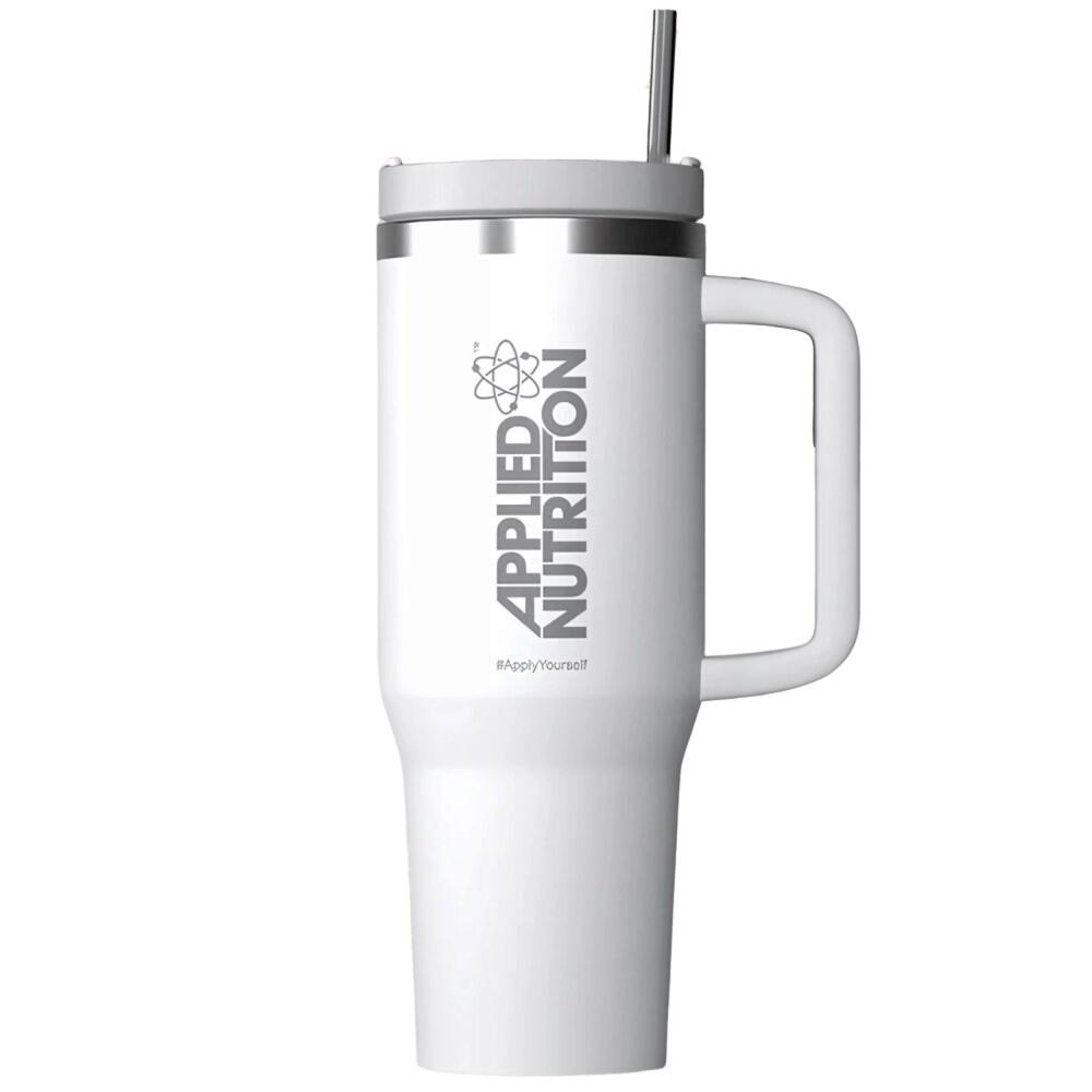Applied Nutrition Cooler Tumbler Cup 1200ml Blue